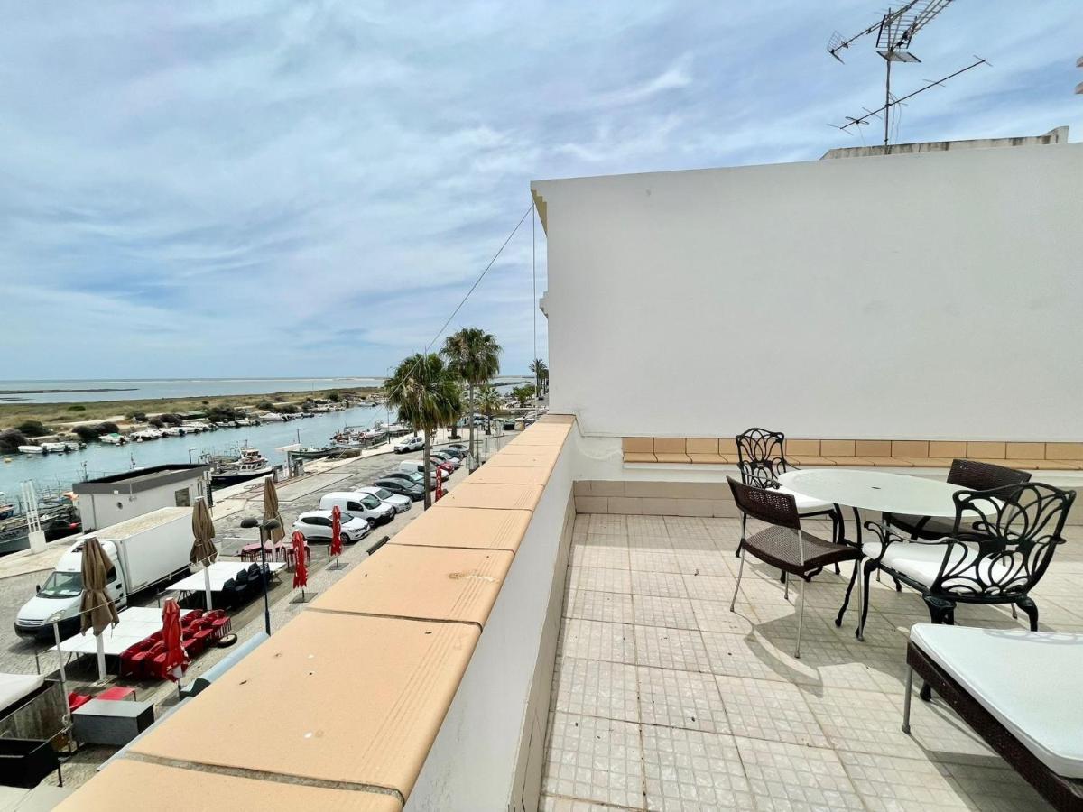 Villa Fuzeta Blue By Ethnic Ocean Exterior foto