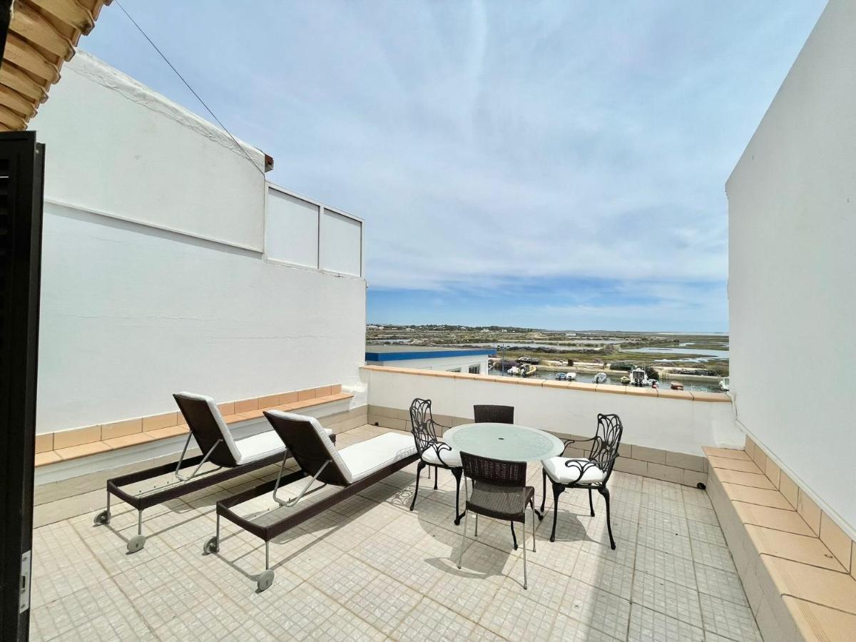 Villa Fuzeta Blue By Ethnic Ocean Exterior foto
