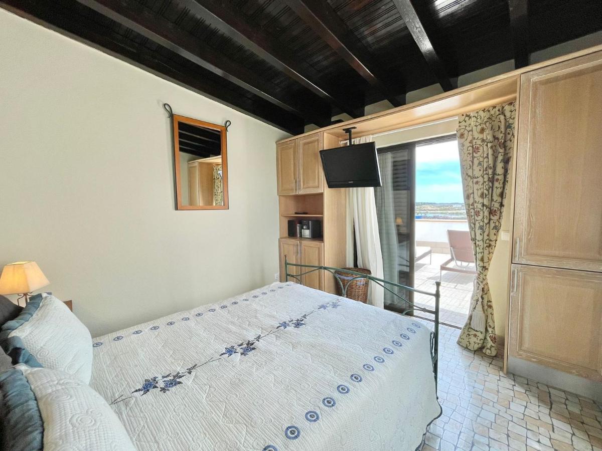 Villa Fuzeta Blue By Ethnic Ocean Exterior foto