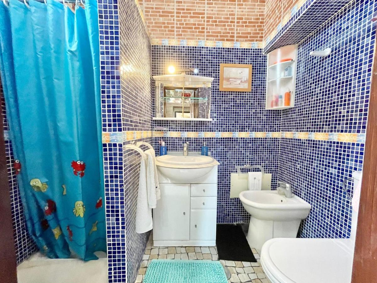 Villa Fuzeta Blue By Ethnic Ocean Exterior foto