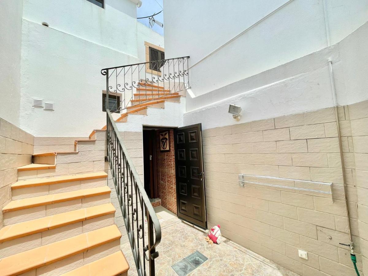 Villa Fuzeta Blue By Ethnic Ocean Exterior foto